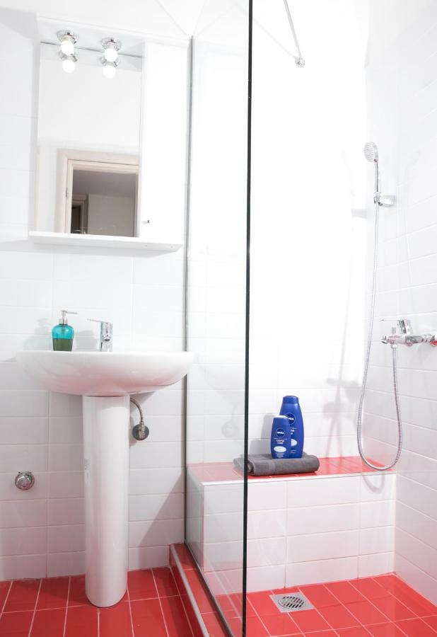 Metro Fix Cosy Apartment Atenas Exterior foto