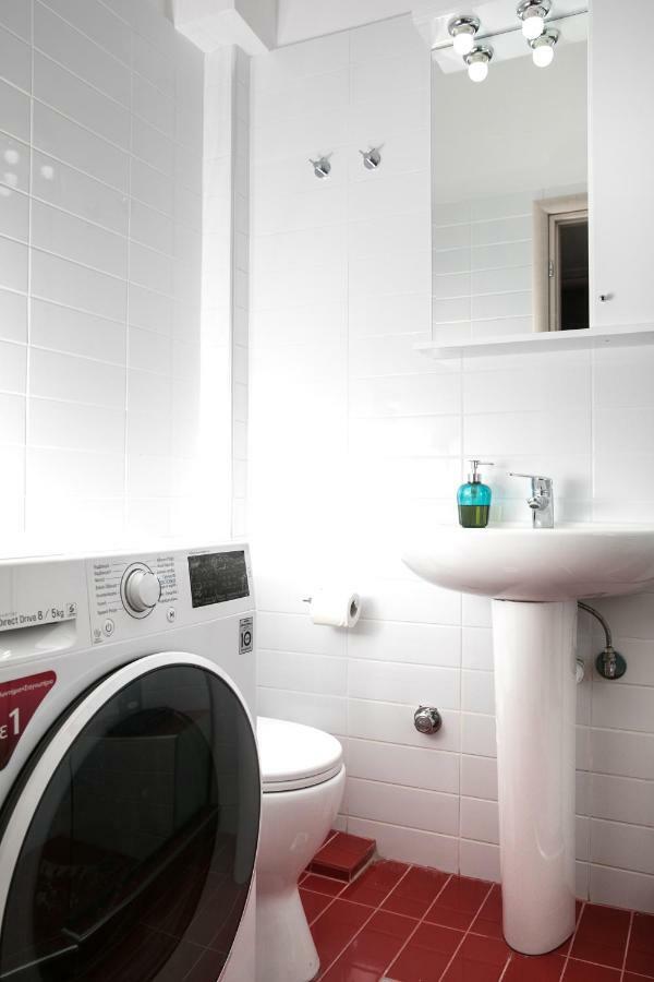 Metro Fix Cosy Apartment Atenas Exterior foto
